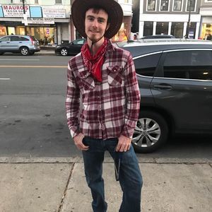 Meet your Posher, Brendan